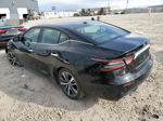 2020 Nissan Maxima Sv Black vin: 1N4AA6CV5LC369019