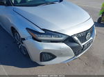 2020 Nissan Maxima Sv Xtronic Cvt Серебряный vin: 1N4AA6CV6LC361205