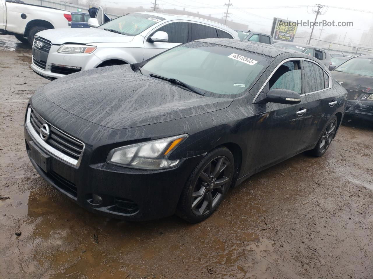 Nissan Sport Sedan Concept Debuts At Detroit, Previews 2016 Maxima: Live  Photos \u0026 Video, image size:1280x960