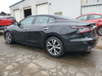 2020 Nissan Maxima Sv Black vin: 1N4AA6CVXLC362289