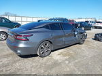 2020 Nissan Maxima Sl Xtronic Cvt Gray vin: 1N4AA6DV0LC369234