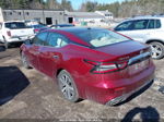 2020 Nissan Maxima Sl Xtronic Cvt Red vin: 1N4AA6DV2LC371034