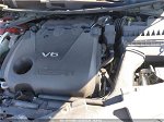 2020 Nissan Maxima Sl Xtronic Cvt Красный vin: 1N4AA6DV2LC371034