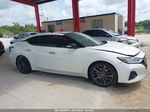 2020 Nissan Maxima Platinum Xtronic Cvt Белый vin: 1N4AA6FV6LC381658