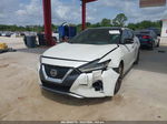 2020 Nissan Maxima Platinum Xtronic Cvt White vin: 1N4AA6FV6LC381658