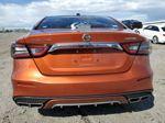 2020 Nissan Maxima Platinum Orange vin: 1N4AA6FVXLC384711