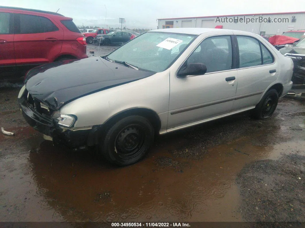 Price & History 1995 Nissan Sentra Xe/gxe/gle 1.6l I4 Fi F