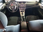 2014 Nissan Sentra S Charcoal vin: 1N4AB7AP6EN851593