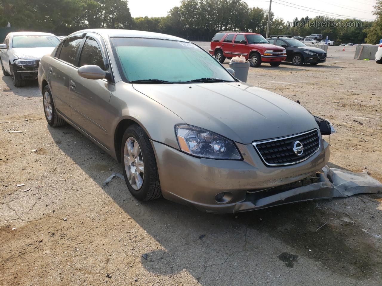 Price & History 2006 Nissan Altima S 2.5l 4 vin: 1N4AL11D46C206180
