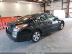 2008 Nissan Altima 2.5 S Black vin: 1N4AL21E08C121001