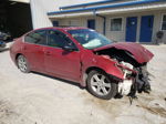 2008 Nissan Altima 2.5 Maroon vin: 1N4AL21E08C197799