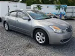 2008 Nissan Altima 2.5 Silver vin: 1N4AL21E08C200782