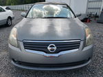 2008 Nissan Altima 2.5 Серебряный vin: 1N4AL21E08C200782