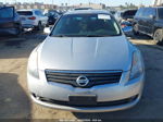 2008 Nissan Altima 2.5 S Серебряный vin: 1N4AL21E08C202032