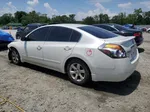 2008 Nissan Altima 2.5 Белый vin: 1N4AL21E08C228808