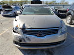 2008 Nissan Altima 2.5 Silver vin: 1N4AL21E08C252283