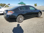 2008 Nissan Altima 2.5 Black vin: 1N4AL21E08N411730