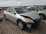 2008 Nissan Altima 2.5 Серебряный vin: 1N4AL21E08N418483