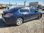 2008 Nissan Altima 2.5 Blue vin: 1N4AL21E08N528353