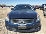 2008 Nissan Altima 2.5 Blue vin: 1N4AL21E08N528353