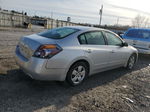 2008 Nissan Altima 2.5 Silver vin: 1N4AL21E08N528546