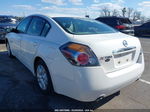 2009 Nissan Altima 2.5 White vin: 1N4AL21E09C107603