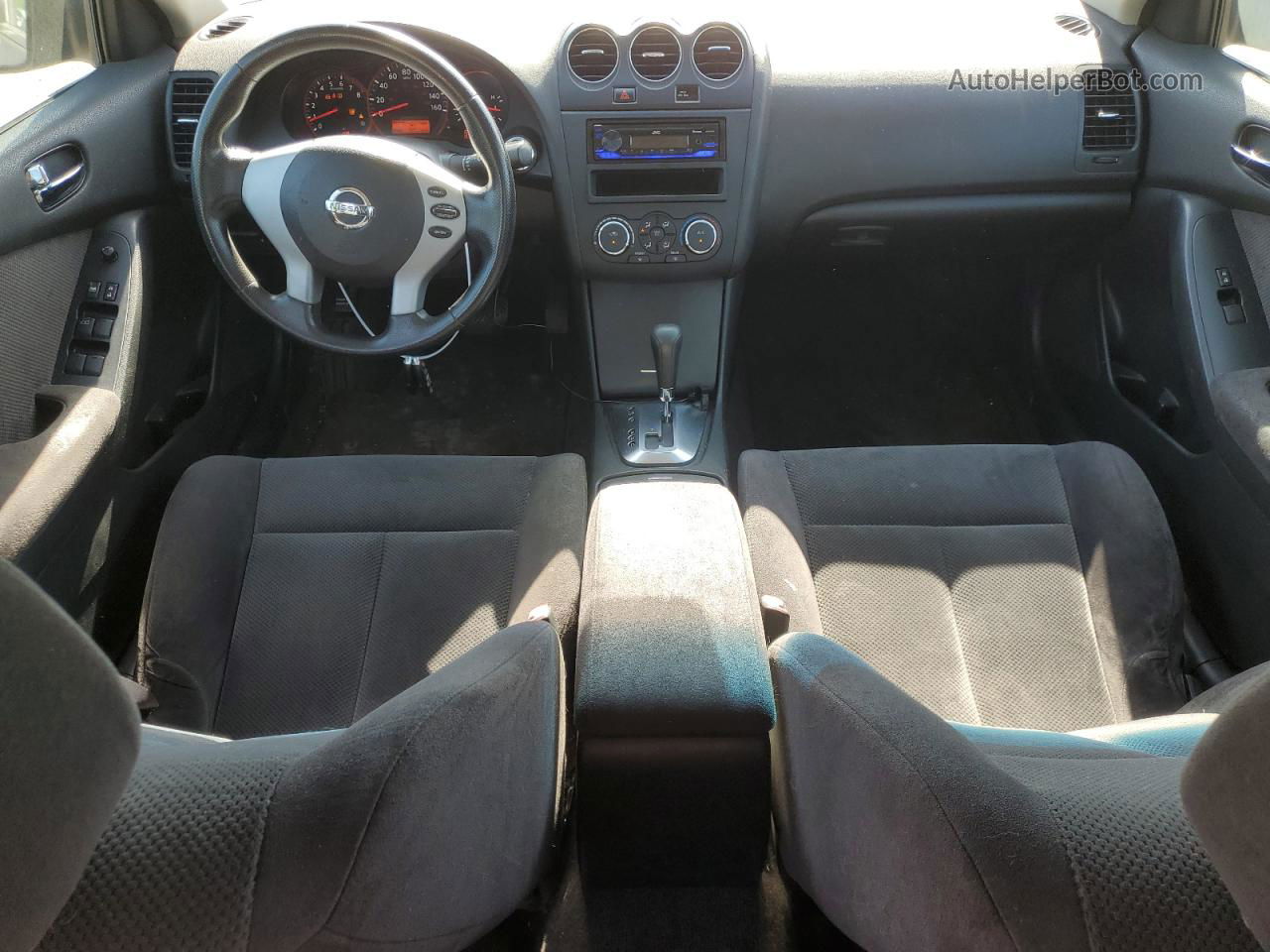 2009 Nissan Altima 2.5 Синий vin: 1N4AL21E09C119301