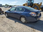 2009 Nissan Altima 2.5 Blue vin: 1N4AL21E09C119301