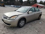 2009 Nissan Altima 2.5 Золотой vin: 1N4AL21E09C151780