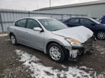 2009 Nissan Altima 2.5 Silver vin: 1N4AL21E09C156221