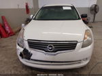 2009 Nissan Altima 2.5 S Белый vin: 1N4AL21E09N428576