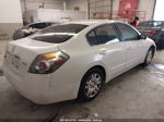 2009 Nissan Altima 2.5 S White vin: 1N4AL21E09N428576