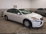 2009 Nissan Altima 2.5 S White vin: 1N4AL21E09N428576