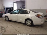 2009 Nissan Altima 2.5 S Белый vin: 1N4AL21E09N428576