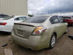 2009 Nissan Altima 2.5 Желто-коричневый vin: 1N4AL21E09N433647