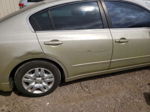 2009 Nissan Altima 2.5 Tan vin: 1N4AL21E09N433647