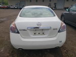 2009 Nissan Altima 2.5 White vin: 1N4AL21E09N462632