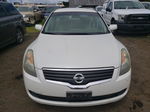 2009 Nissan Altima 2.5 White vin: 1N4AL21E09N462632