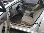 2009 Nissan Altima 2.5 White vin: 1N4AL21E09N462632