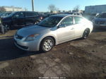 2009 Nissan Altima 2.5 S Silver vin: 1N4AL21E09N507617