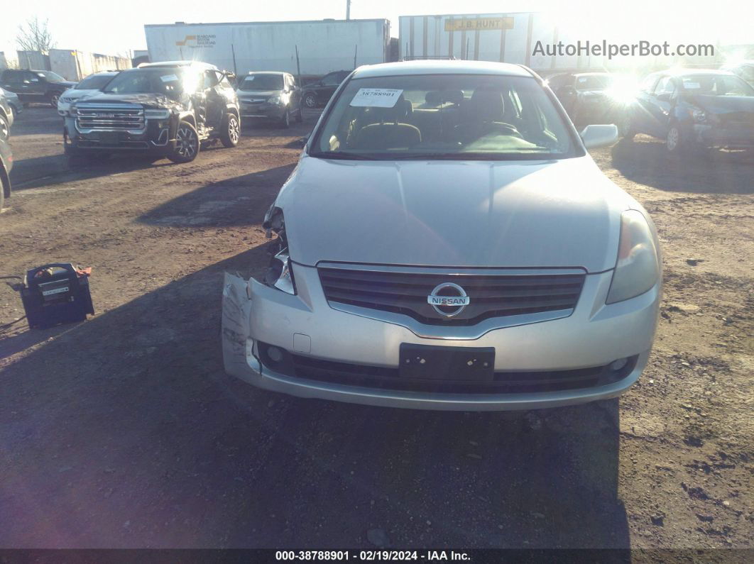 2009 Nissan Altima 2.5 S Silver vin: 1N4AL21E09N507617