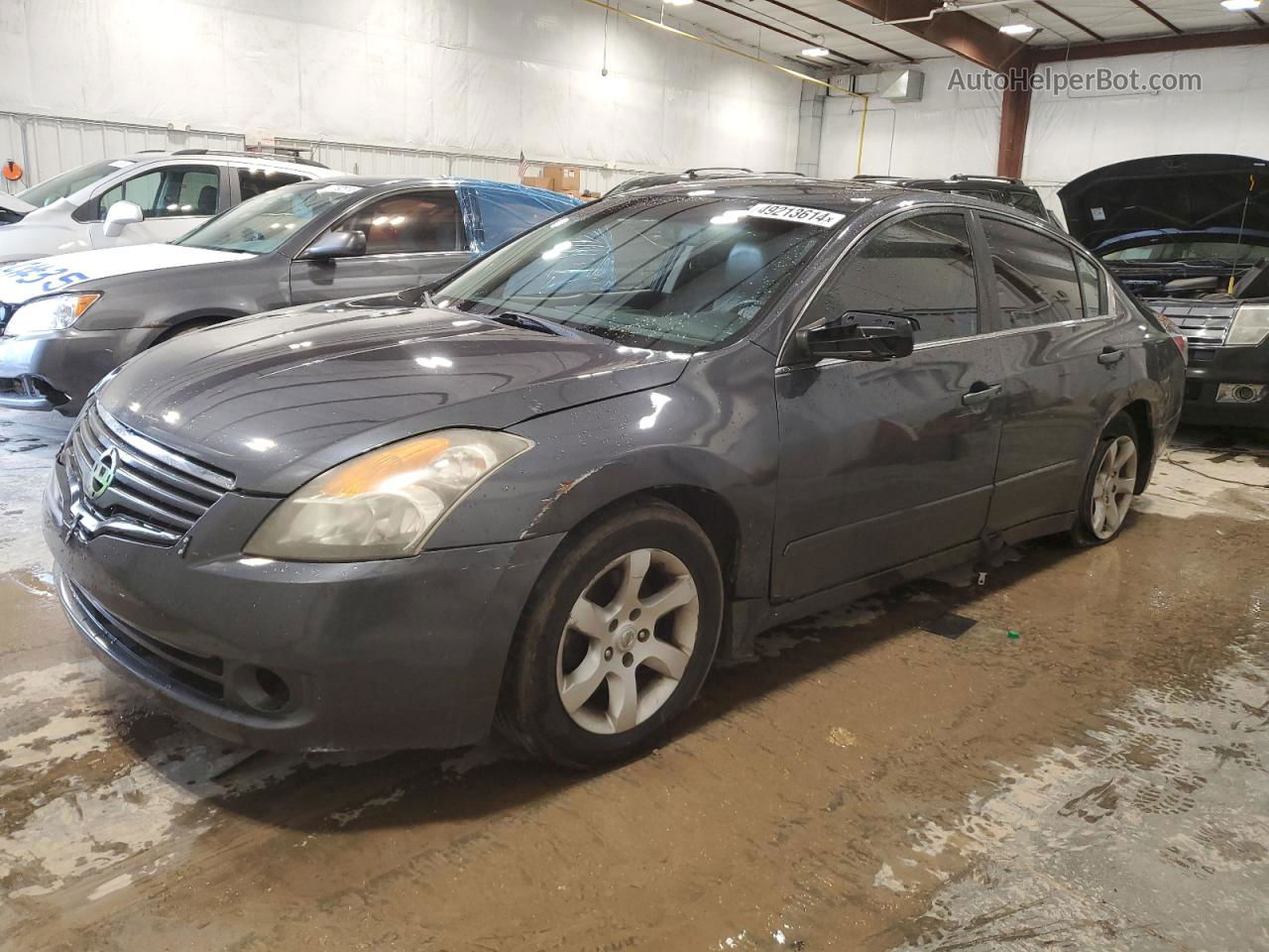 2009 Nissan Altima 2.5 Gray vin: 1N4AL21E09N560480