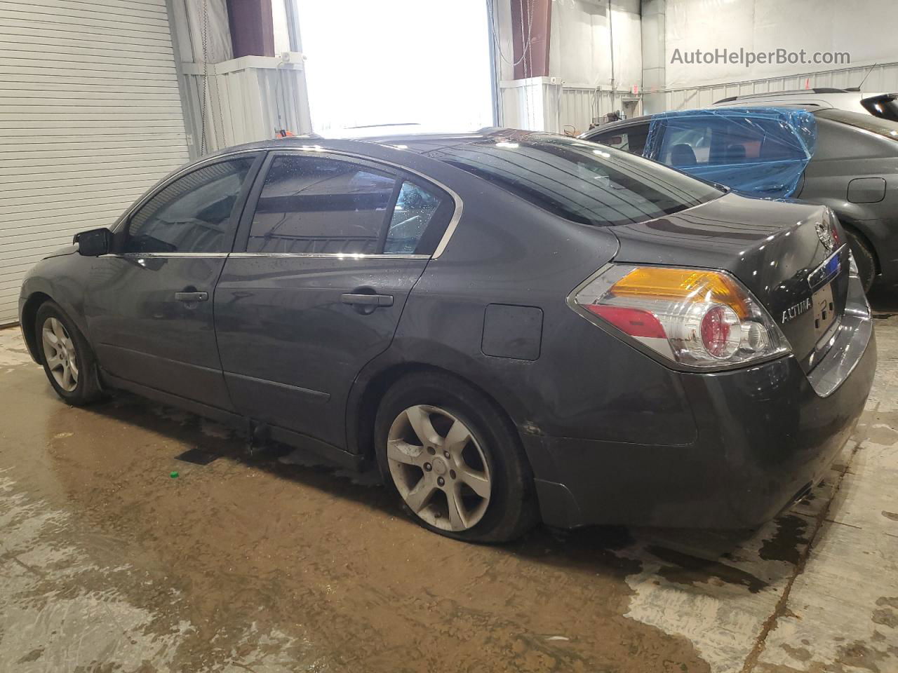 2009 Nissan Altima 2.5 Gray vin: 1N4AL21E09N560480