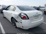 2009 Nissan Altima 2.5 S Белый vin: 1N4AL21E09N560852