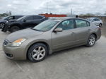 2008 Nissan Altima 2.5 Серый vin: 1N4AL21E18C160177