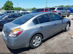 2008 Nissan Altima 2.5 S Gray vin: 1N4AL21E18C208938