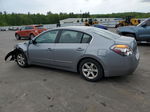 2008 Nissan Altima 2.5 Blue vin: 1N4AL21E18C229899