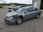 2008 Nissan Altima 2.5 Blue vin: 1N4AL21E18C229899