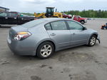 2008 Nissan Altima 2.5 Blue vin: 1N4AL21E18C229899