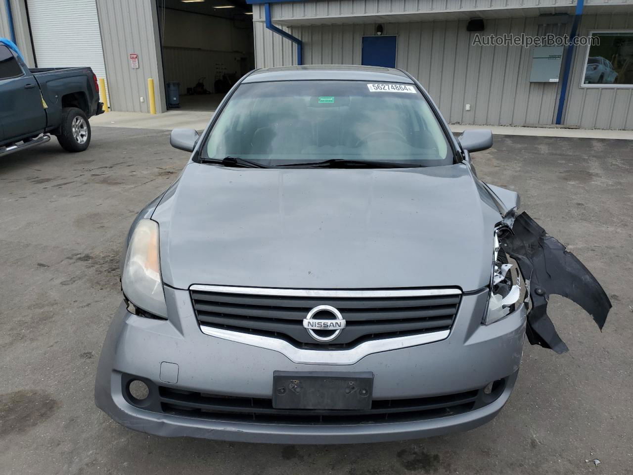 2008 Nissan Altima 2.5 Синий vin: 1N4AL21E18C229899